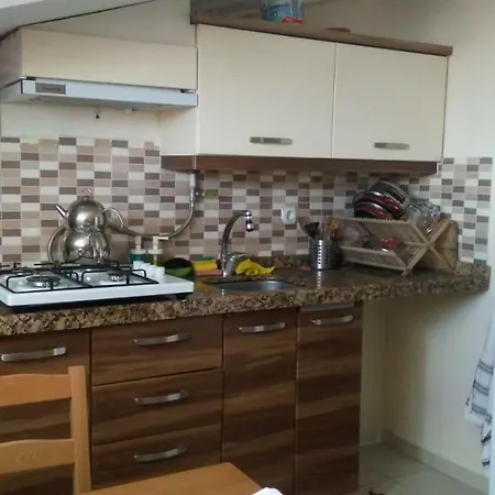 Privat bolig Mini Smart Art House Istanbul