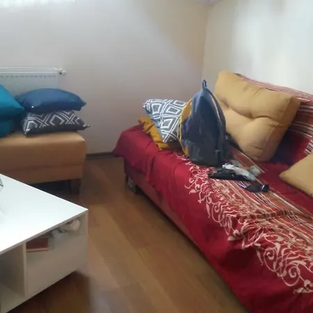 Privat bolig Mini Smart Art House *